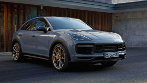 Porsche Cayenne Turbo GT trình làng với 631 mã lực - Mạnh ngang đối thủ Lamborghini Urus