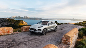 Porsche Macan S 2019 ra mắt Việt Nam, giá hơn 3,6 tỷ đồng