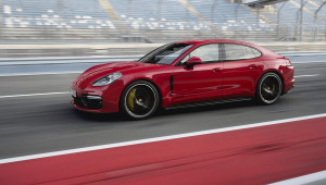 Porsche lên kế hoạch đưa Panamera coupe cạnh tranh với BMW 8 Series