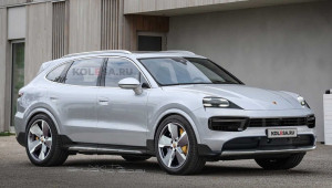 Rò rỉ tin đồn Porsche đang ấp ủ kế hoạch phát triển SUV 3 hàng ghế hoàn toàn mới
