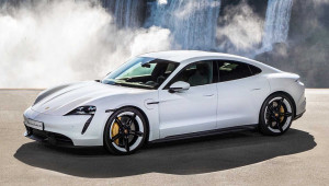 [ĐÁNH GIÁ XE] Porsche Taycan - Kỷ nguyên mới (Phần 1)