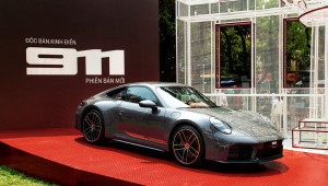Porsche 911 dẫn đầu về khả năng giữ giá, xe điện mất giá nhanh
