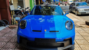 Porsche 911 GT3 2022 thứ 4 về Việt Nam với nhiều tuỳ chọn cao cấp nhất