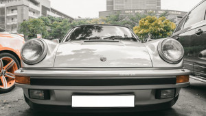 Cận cảnh “hàng hiếm” Porsche 930 Turbo của ông Đặng Lê Nguyên Vũ