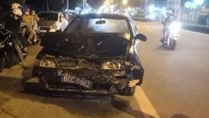 Phú Quốc: Vụ xe quá hạn đăng kiểm tông chết người, tài xế vi phạm nồng độ cồn và chưa có bằng lái