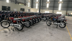 CG 125cc 2021 - mẫu xe hot nhất phân khúc được phân phối độc quyền bởi Thưởng Motor với giá vô cùng hấp dẫn