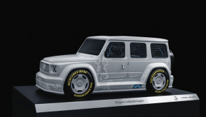 Kỷ niệm 100 năm, Mercedes-Maybach sẽ ra mắt mẫu xe có thiết kế vượt xa tưởng tượng