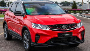 Proton – hãng ô tô nội địa Malaysia xuất khẩu 200 xe đầu tiên sang Việt Nam
