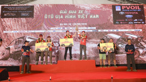 Tổng kết PVOIL Cup 2019 - Mãn nhãn!