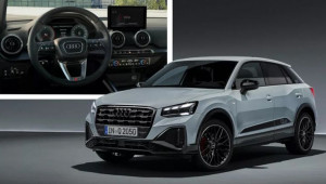 Audi Q2 2024 ra mắt: Nâng cấp màn hình và tính năng an toàn, giá bán tăng nhẹ