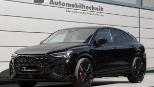 Audi RS Q3 Sportback mạnh hơn cả Audi R8 V10 nhờ bản độ đặc biệt này