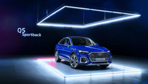 Audi Q5 Sportback 2021 ra mắt - Đẹp mắt, trẻ trung và thời thượng