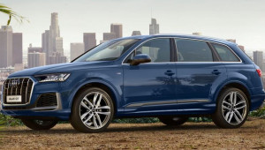Audi Q7 chính thức ra mắt bản facelift 2020, giá bán từ 3,5 tỷ VNĐ