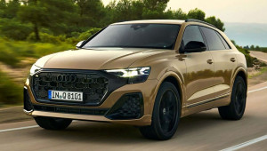 Audi Q8 2024 ra mắt: Nâng cấp hệ thống đèn pha thông minh, giá từ 2,2 tỷ VNĐ