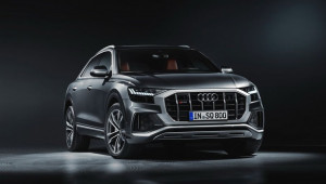 Audi Q9 