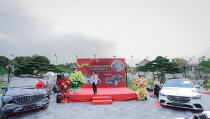 Đại gia Quảng Ninh chi hơn 