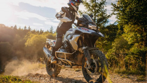 Thaco ra mắt BMW R 1250 GS và R 1250 GS Adventure