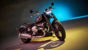 Cruiser cổ điển BMW R18 ra mắt: Động cơ mạnh, ngoại hình 