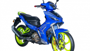 Benelli R18i 2021 chính thức trình làng, đe dọa vị thế của Exciter 155 và Winner X