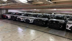 Toyota Raize đã về Việt Nam, đợi ngày ra mắt để 
