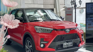 Toyota Raize được “giải oan”: Không thuộc nhóm xe dính bê bối của Daihatsu