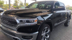 Ram 1500 Limited 2019 cho dân chơi thích 