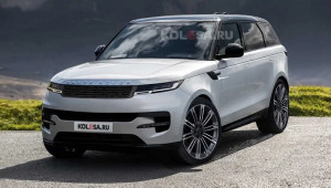 Xem trước diện mạo Range Rover Sport 2023 với ngôn ngữ thiết kế cải tiến