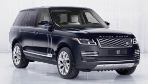 Range Rover Astronaut Edition - phiên bản độc quyền dành cho các phi hành gia