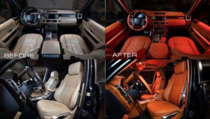 Range Rover Autobiography thế hệ cũ và cú 