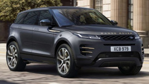 Range Rover Evoque 2021 