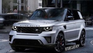 Range Rover 2022 tự tin sẽ 