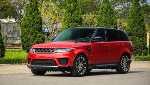 [ĐÁNH GIÁ XE] Range Rover Sport HSE 2019 - Thể thao và sang trọng