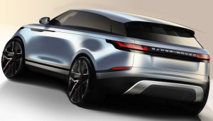 Range Rover sẽ ra mắt mẫu xe điện đầu tiên của hãng vào cuối năm 2021