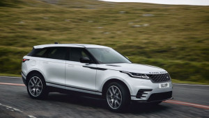 Range Rover Velar 2021 duy trì vẻ đẹp sẵn có và thêm nhiều trang bị, biến thể, chốt giá từ 1,36 tỷ VNĐ