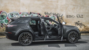 Range Rover Velar huyền bí đầy sức hút nhờ 