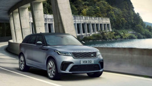 Range Rover Velar SVAutobiography Dynamic Edition trình làng với 542 mã lực