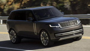 Range Rover là thương hiệu sở hữu những khách hàng trung thành nhất