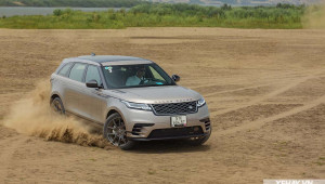 [ĐÁNH GIÁ XE] Range Rover Velar: Xe cho dân chơi đích thực