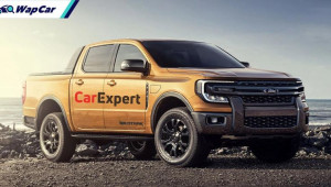 Ford Ranger thế hệ mới sẽ ra mắt vào năm sau, 