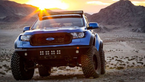 Chi tiết bán tải Ford Ranger Prorunner từ nhà độ APG - lời đáp trả tới Toyota HiLux?