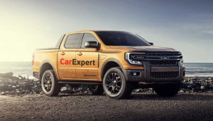 Ford Ranger 2022 sẽ có phiên bản trang bị động cơ hybrid
