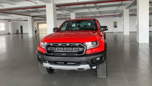 Ford Ranger Raptor 2022 tại Việt Nam sẽ phải đăng kí dưới dạng xe bán tải