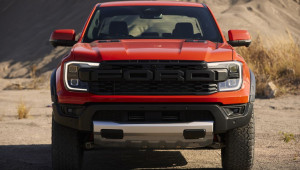 Ranger Raptor Thế hệ mới: Viết lại luật chơi của giới off-road