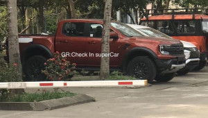 Ford Ranger Raptor 2023 đã có mặt tại Việt Nam, ra mắt ngay trong tháng này