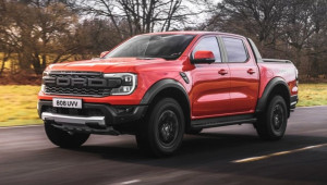 Ford Ranger Raptor 2023 nhận cọc tại Việt Nam giá 1,329 tỷ đồng, trang bị động cơ gây tiếc nuối