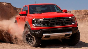 Đại lý nhận cọc Ford Ranger Raptor 2022 tại Việt Nam, giao xe trong quý III