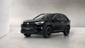 Toyota RAV4 ra mắt phiên bản 