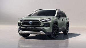 Ra mắt Toyota RAV4 Adventure: Thay đổi ngoài sức tưởng tưởng, chuẩn SUV cho người năng động