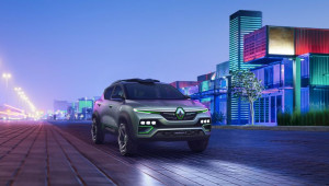 Renault Kiger lộ diện - SUV giá rẻ cạnh tranh với Kia Seltos rất có thể sẽ về Việt Nam