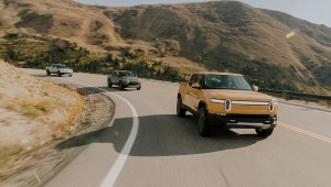 Nhà sản xuất xe điện Rivian chịu lỗ 33.000 USD trên mỗi chiếc xe được bán ra